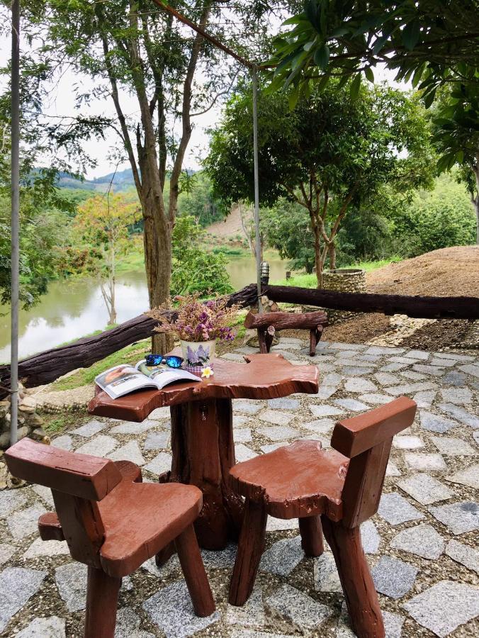 Nan Waterside Hong Bon Nern Exterior foto