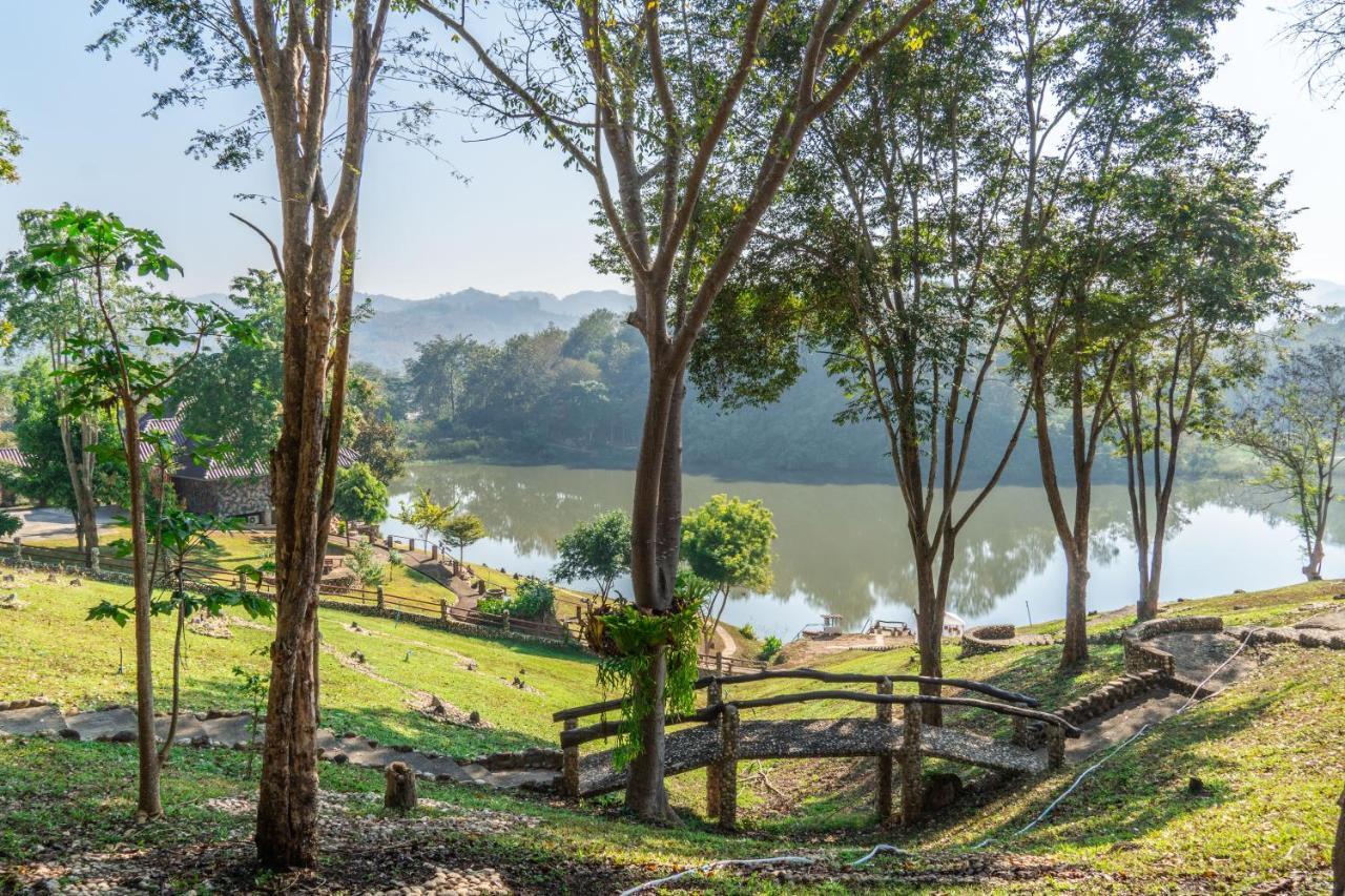 Nan Waterside Hong Bon Nern Exterior foto