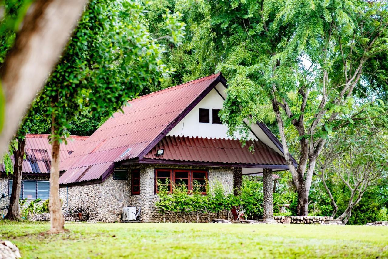 Nan Waterside Hong Bon Nern Exterior foto