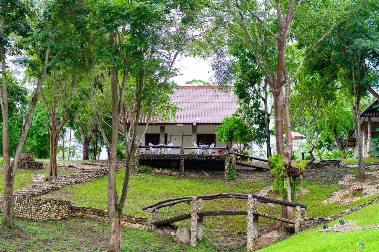 Nan Waterside Hong Bon Nern Exterior foto