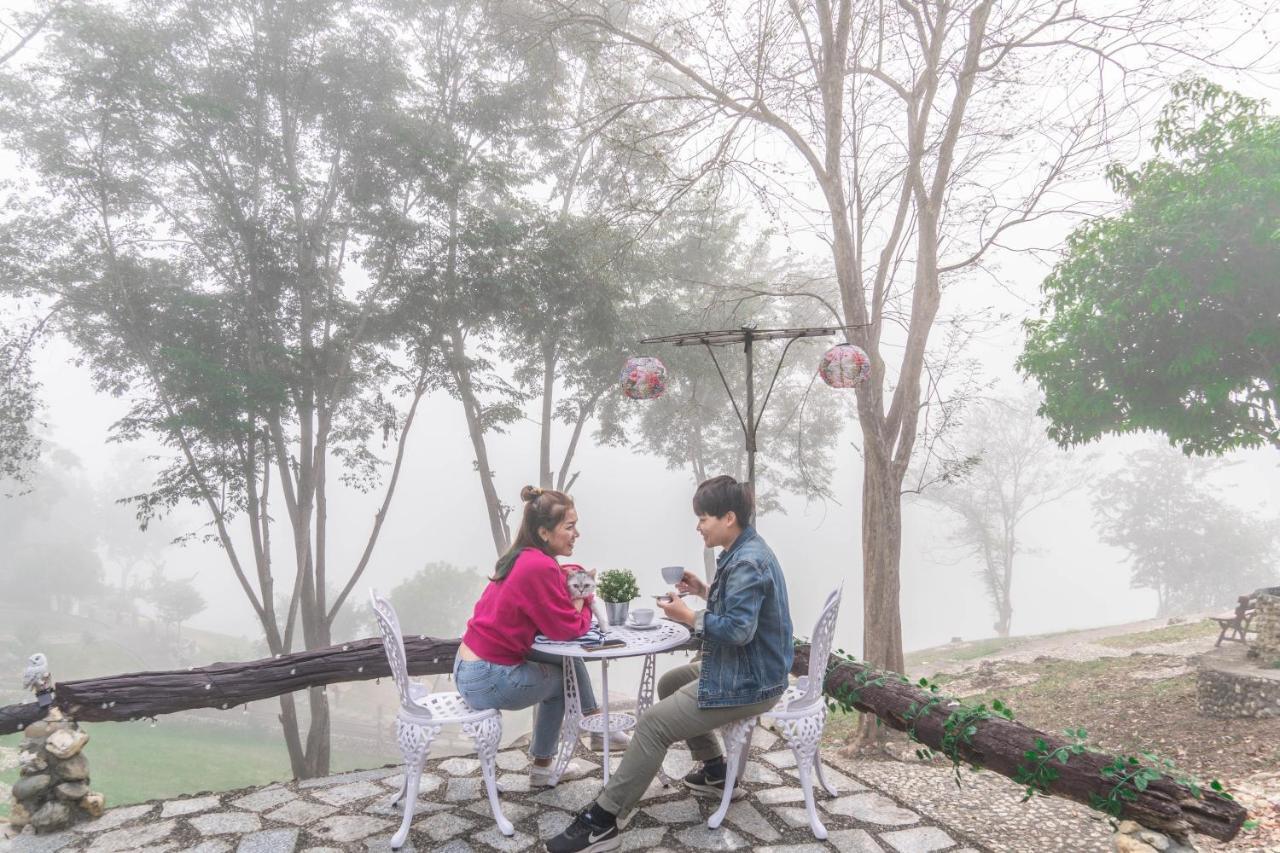 Nan Waterside Hong Bon Nern Exterior foto
