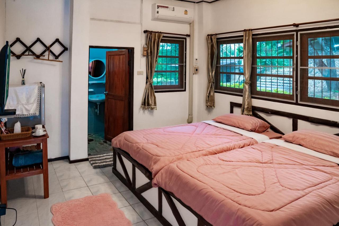 Nan Waterside Hong Bon Nern Exterior foto