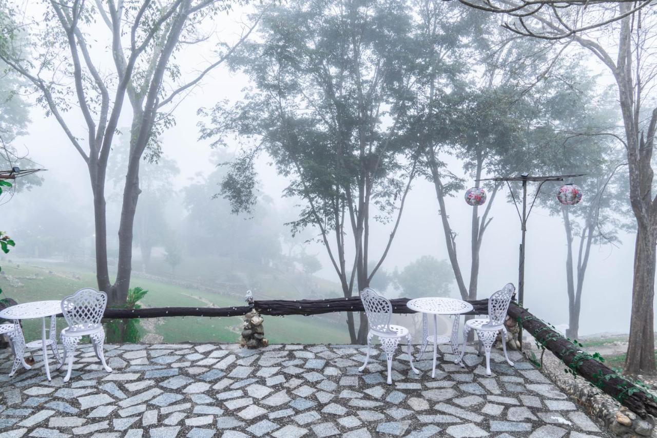 Nan Waterside Hong Bon Nern Exterior foto